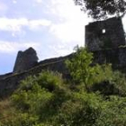 El castillo de Sarracín está en un proceso grave de deterioro