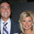 Terelu Campos y Pipi Estrada, cuando eran pareja.