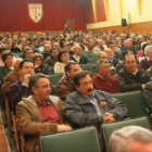 Los accionistas conocerán de primera mano la situación del club en menos de un mes.