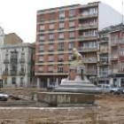 El trámite de contratación demorará la continuación de las obras en Santocildes