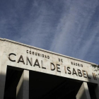 Sede del Canal de Isabel II en Madrid.