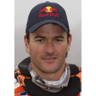 Marc Coma, piloto de raids.