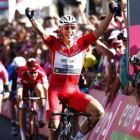 Marcel Kittel se anota la segunda victoria en el Giro.
