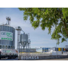 Gebio Energía cuenta con fábrica propia de pellets de madera con certificado ENPlusA1. DL