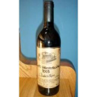 Una de las 20.000 botellas del Maceración Carbónica 2003