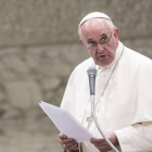 El papa Francisco