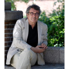 El escritor leonés Andrés Trapiello