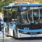 El Ayuntamiento no podrá, de momento, digitalizar el servicio del transporte urbano de Ponferrada. L. DE LA MATA