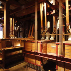 El museo atesora una de las mejores colecciones de maquinaria industrial del siglo pasado. Una joya y un joyero que se pensó para ser hotel. La colección puede visitarse de martes a sábado de 10.00 a 14.00 horas y de 16.00 a 19.00 (en invierno) y de 17.00