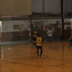 El equipo bañezano tuvo al final su justo premio.