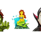 Algunos de los 'emojis' que posiblemente se incorporarán a nuestros teclados a partir del verano.