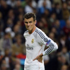 Gareth Bale, en el partido contra la Juventus.