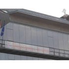 La actividad administrativa del Consejo Comarcal del Bierzo se centraliza en la actualidad en la cuarta planta del Edificio Minero.