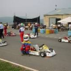 El karting El Pinar de Vidanes ha acogido varias pruebas nacionales