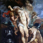 La obra de Rubens que subasta Sotheby’s. DL