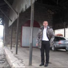 Nicanor Sen, en el exterior del edificio que albergará el centro comarcal de reservas.