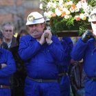 Santa Bárbara es la patrona de los mineros y de los artilleros.