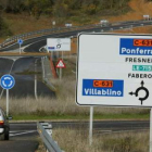 La modernización de la carretera de Fresnedo a Fabero recibe 6,7 millones.