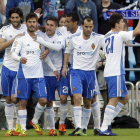 El Real Zaragoza confeccionó una plantilla para regresar a Primera División.