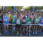 La salida de los «Diez Kilómetros» congregó a más de un millar de atletas