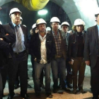 La nueva infraestructura de Uminsa se inauguró ayer en Tineo.