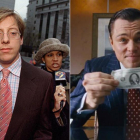 Dana Giacchetto, en una imagen del 2000. Él fue asesor financiero de Leonardo DiCaprio y el tipo en el que se inspiró para protagonizar 'El lobo de Wall Street'.