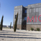 El MIC, uno de los edificios del Campus en los que se hace investigación.