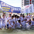 El equipo de la Peña subió a División de Honor en mayo.