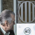 El ex tesorero del PP Luis Bárcena.