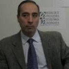 Antonio Rascón, en una imagen de archivo durante una rueda de prensa