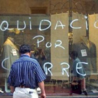 La provincia perdió casi 1.600 autónomos durante el año pasado.