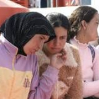 Jovenes inmigrantes procedentes de Marruecos