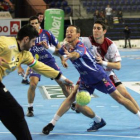 Krivochlykov no puede llegar a su balón