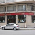 Imagen de la fachada del restaurante La Rosaleda en Ponferrada