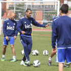 El plantel deportivista regresa hoy a los entrenamientos.