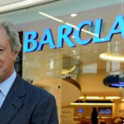 El expresidente de Barclays, Marcus Agius