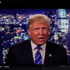 Donald Trump pide disculpas tras hacerse público el vídeo machista.