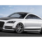 El prototipo TT Ultra Quattro acelera de cero a cien en sólo 4,2 segundos.