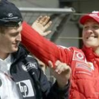 Ralf Schumacher criticó la actuación de su hermano Michael, después del Gran Premio de Montecarlo