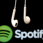 Imagen promocional de la plataforma de música por streaming Spotify.
