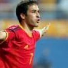 Raúl, elemento extraordinario del equipo español en el Mundial