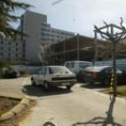 El trabajador accidentado se encuentra ingresado en la octava planta del Hospital de León