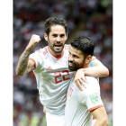 Isco, uno de los pilares de la Selección.