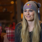 Lindsey Vonn.