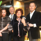La familia Balta