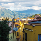 Localidad de Nuoro, en Cerdeña.