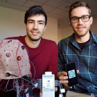 Investigadores del proyecto Brain Computer Interface. GIB UVA