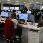 Oficinas de Credimarket.