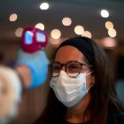 Aumento del número de contagios a una semana del fin de las vacaciones