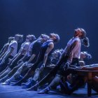 Una de las coreografías que se podrán ver en Ponferrada. DL
